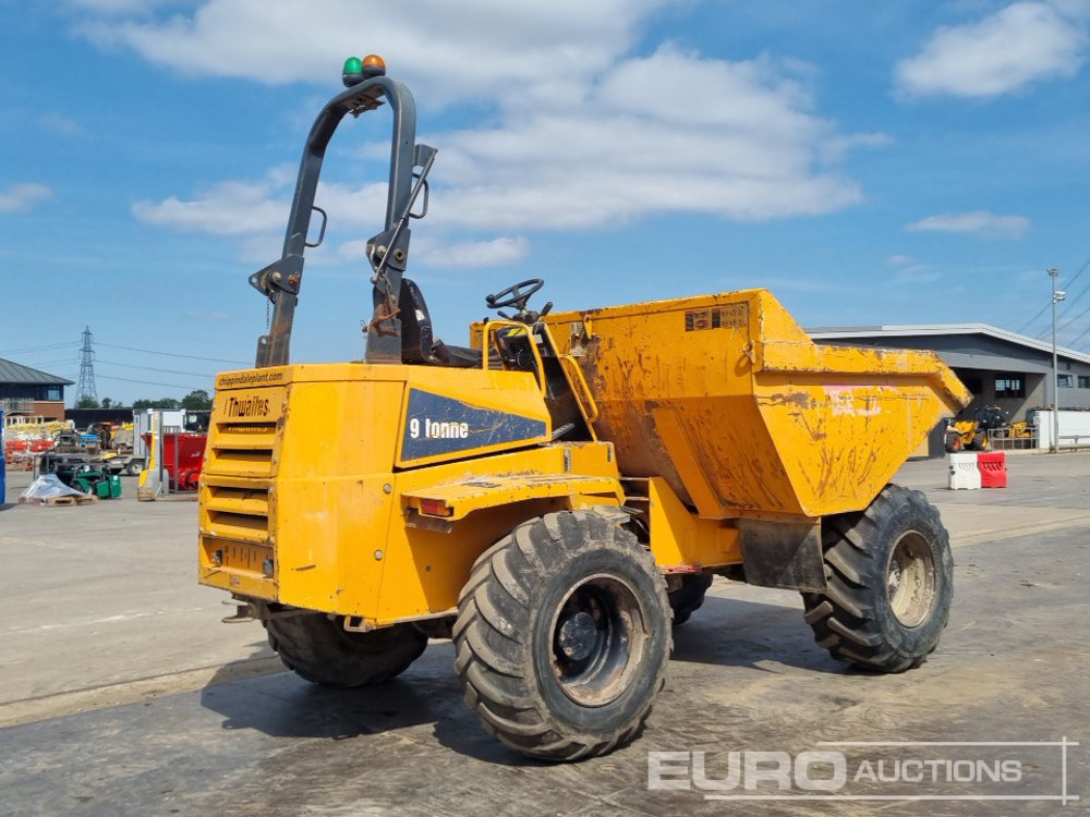 2015 Thwaites 9 Ton - Міні-самоскид: фото 5 2015 Thwaites 9 Ton - Міні-самоскид: фото 5