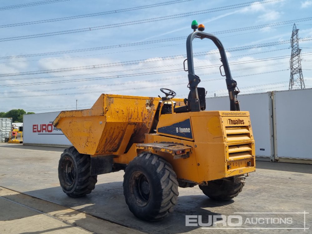 2015 Thwaites 9 Ton - Міні-самоскид: фото 3 2015 Thwaites 9 Ton - Міні-самоскид: фото 3