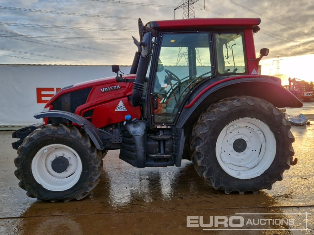 2015 Valtra N103 - Трактор: фото 2 2015 Valtra N103 - Трактор: фото 2