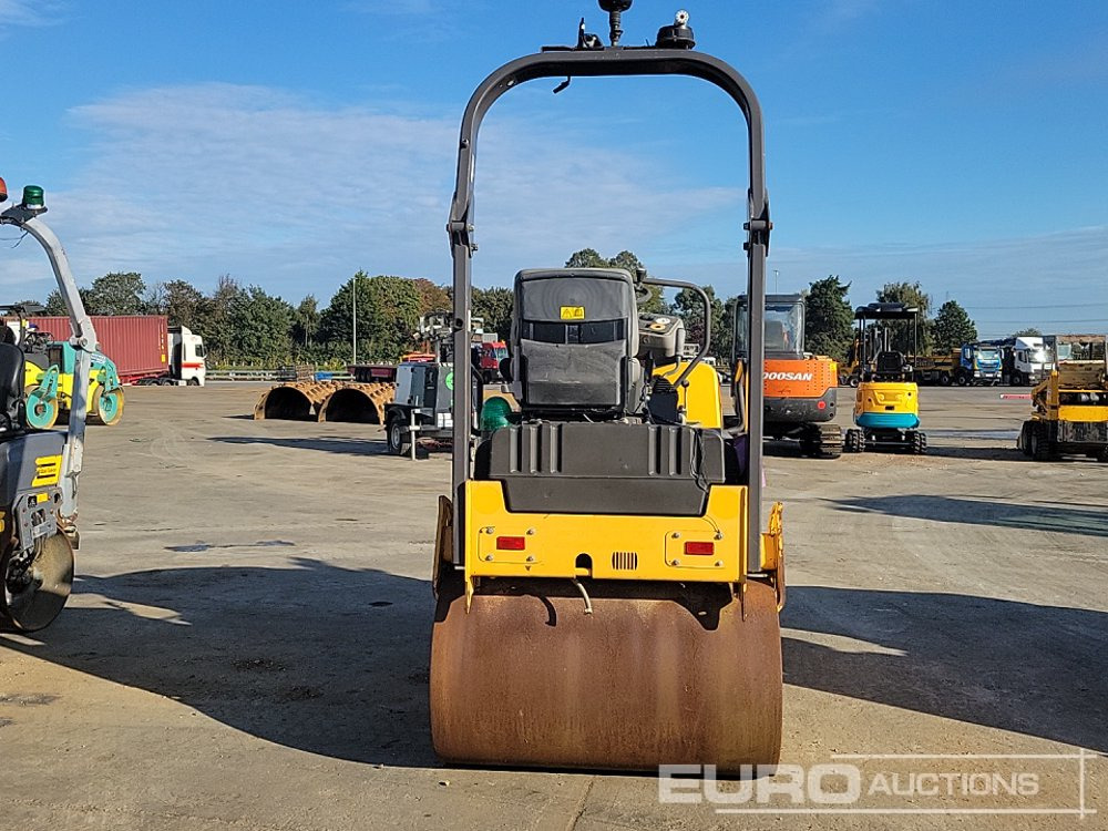 2015 Volvo DD25B - Дорожній каток: фото 4 2015 Volvo DD25B - Дорожній каток: фото 4