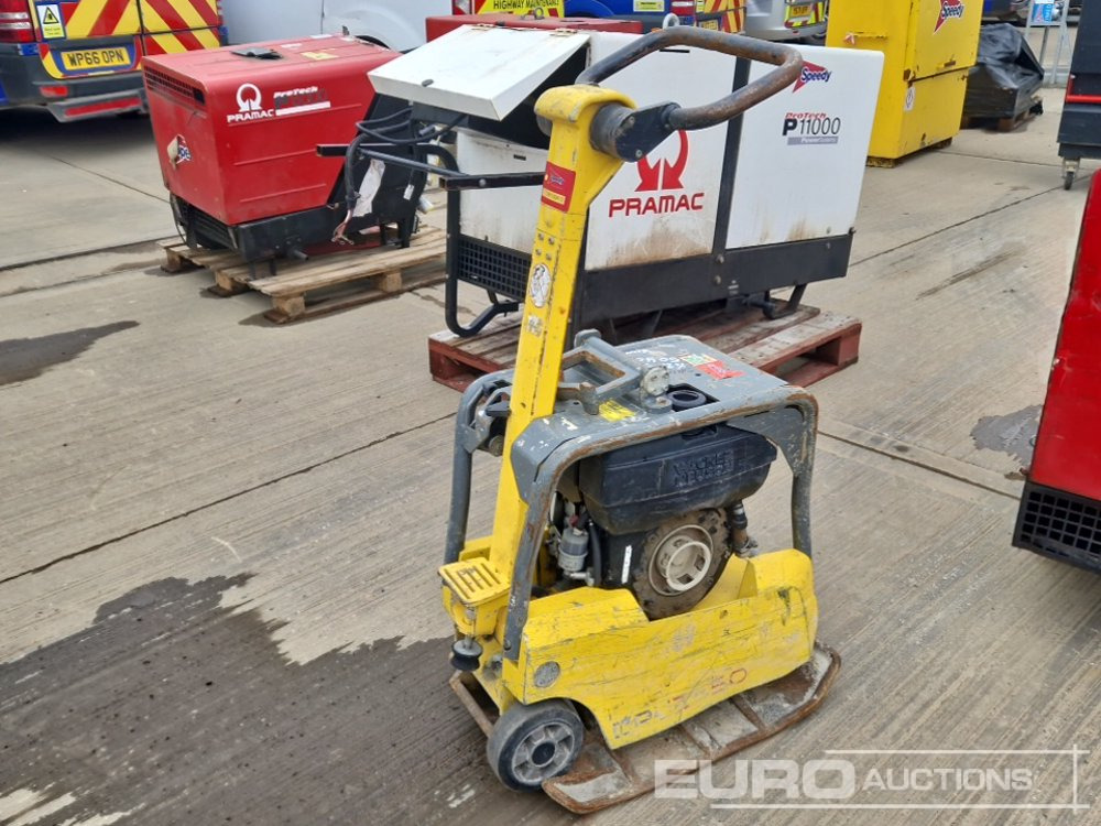 2015 Wacker Neuson DPU2550H - Асфальтоукладальна машина: фото 5 2015 Wacker Neuson DPU2550H - Асфальтоукладальна машина: фото 5