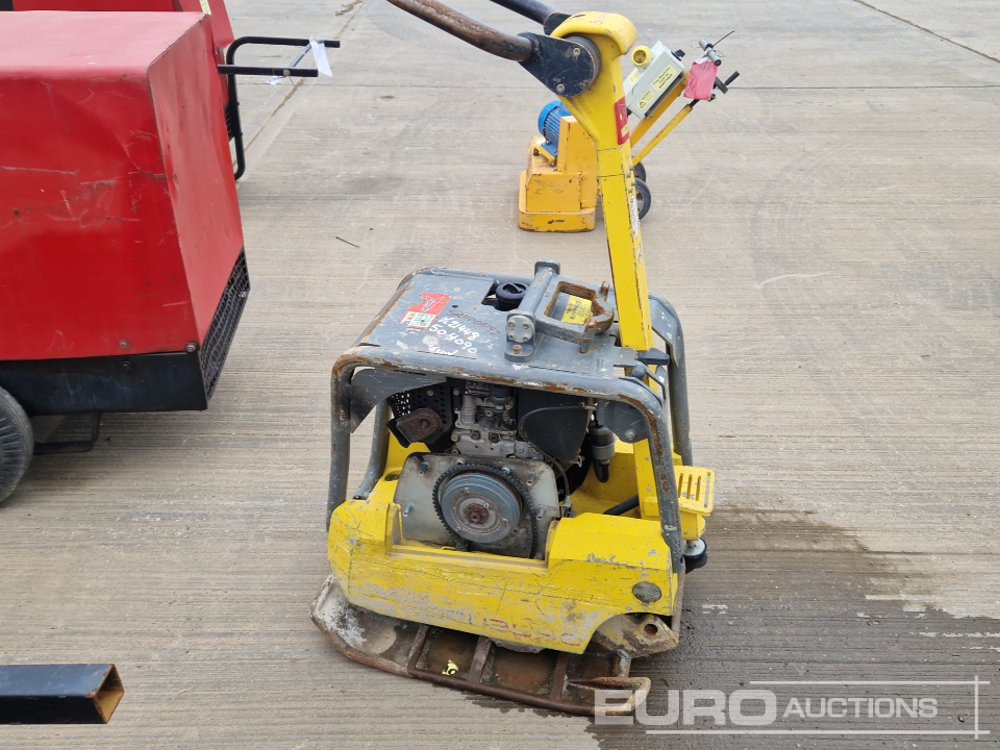 2015 Wacker Neuson DPU2550H - Асфальтоукладальна машина: фото 2 2015 Wacker Neuson DPU2550H - Асфальтоукладальна машина: фото 2