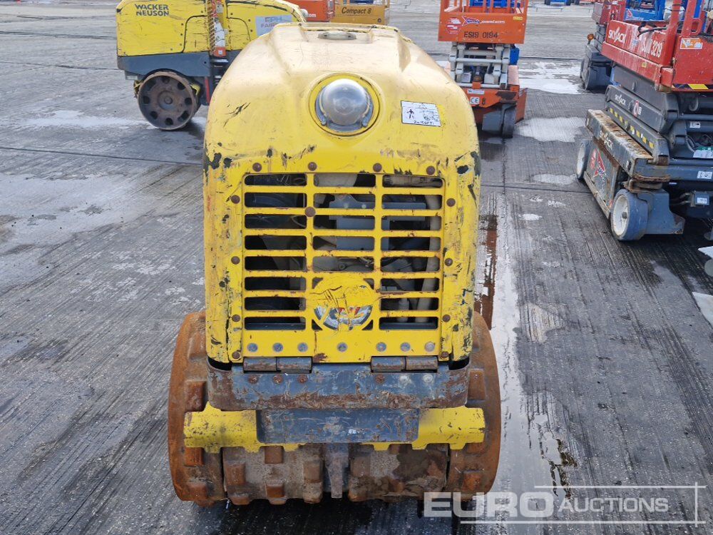 2015 Wacker Neuson RTSC2 - Каток: фото 4 2015 Wacker Neuson RTSC2 - Каток: фото 4