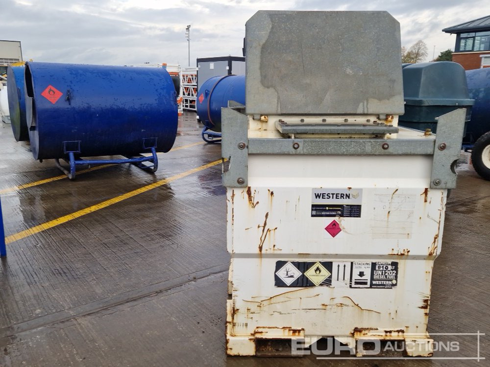 Резервуар для зберігання 2015 Western 10TCG: фото 6 Резервуар для зберігання 2015 Western 10TCG: фото 6