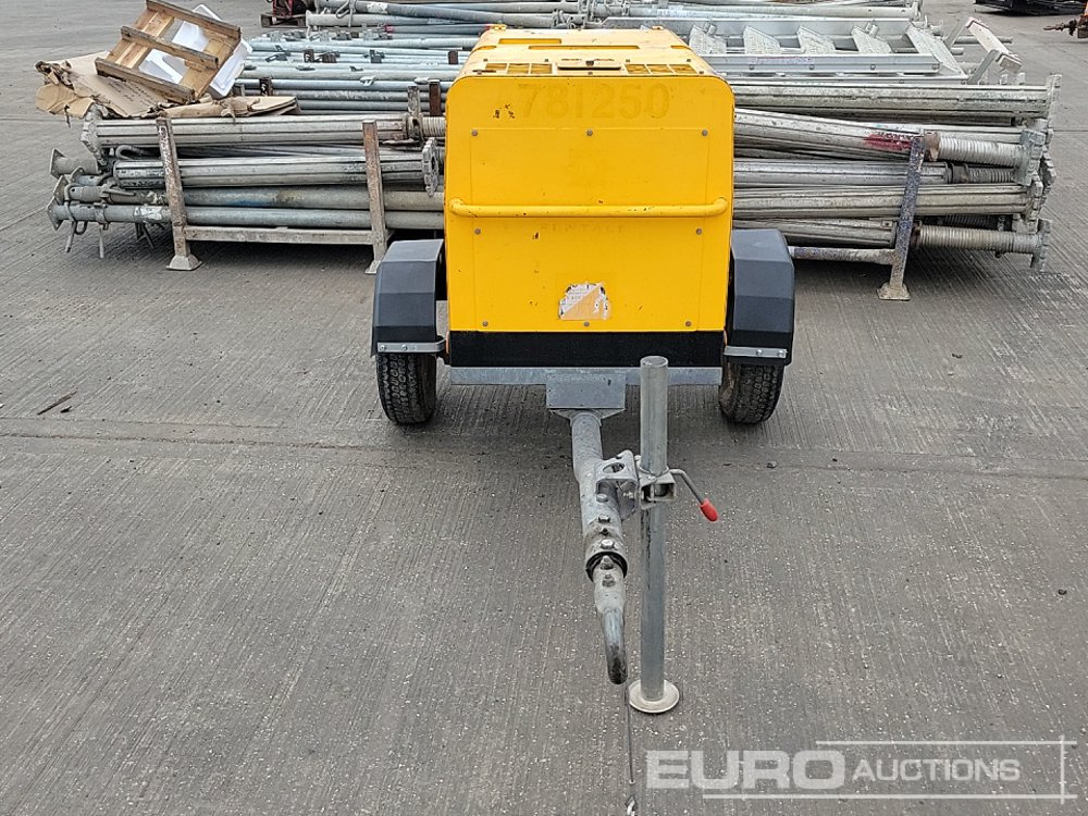 Електричний генератор 2016 ArcGen WELDERMAKER 300AVC: фото 8