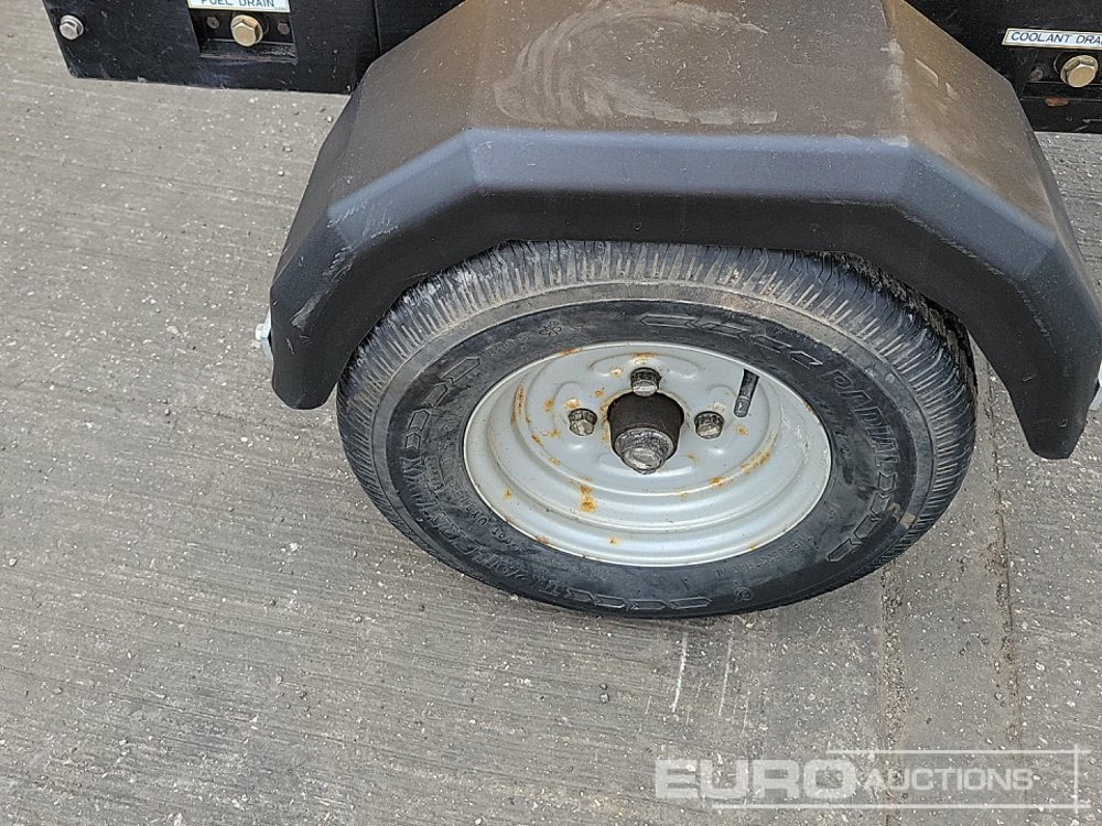Електричний генератор 2016 ArcGen WELDERMAKER 300AVC: фото 10