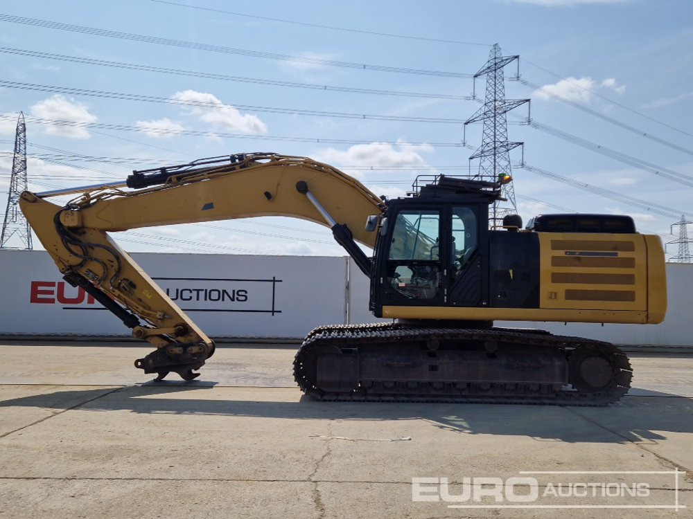 2016 CAT 336FLXE - Гусеничний екскаватор: фото 2 2016 CAT 336FLXE - Гусеничний екскаватор: фото 2