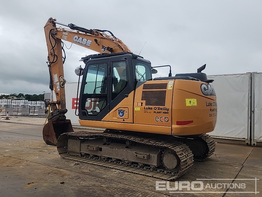2016 Case CX130D - Гусеничний екскаватор: фото 3 2016 Case CX130D - Гусеничний екскаватор: фото 3
