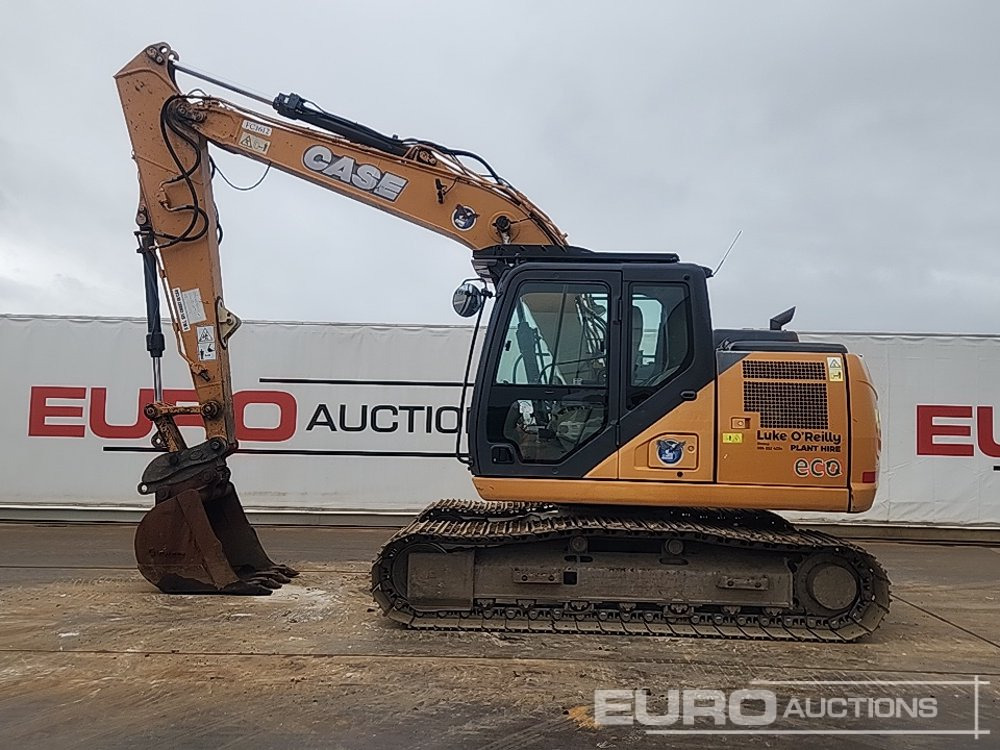 2016 Case CX130D - Гусеничний екскаватор: фото 2 2016 Case CX130D - Гусеничний екскаватор: фото 2