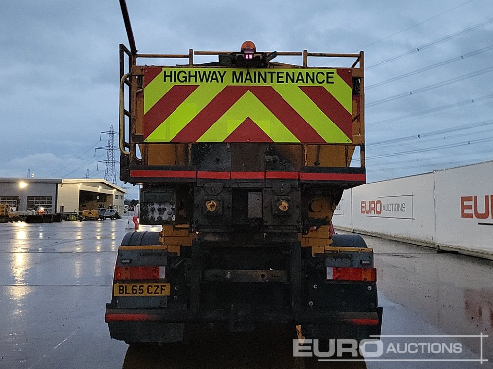 2016 DAF LF220 - Гудронатор, Вантажівка: фото 4 2016 DAF LF220 - Гудронатор, Вантажівка: фото 4