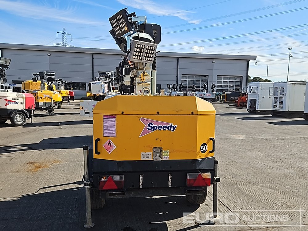 2016 Generac VB-9 - Освітлювальна вежа: фото 4 2016 Generac VB-9 - Освітлювальна вежа: фото 4