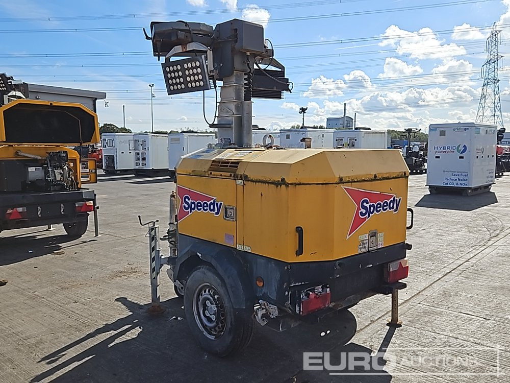 2016 Generac VB-9 - Освітлювальна вежа: фото 3 2016 Generac VB-9 - Освітлювальна вежа: фото 3