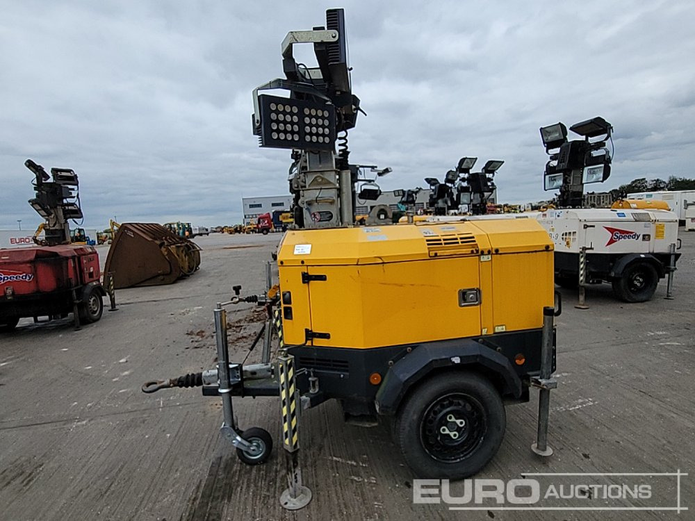 2016 Generac VB-9 - Освітлювальна вежа: фото 2 2016 Generac VB-9 - Освітлювальна вежа: фото 2