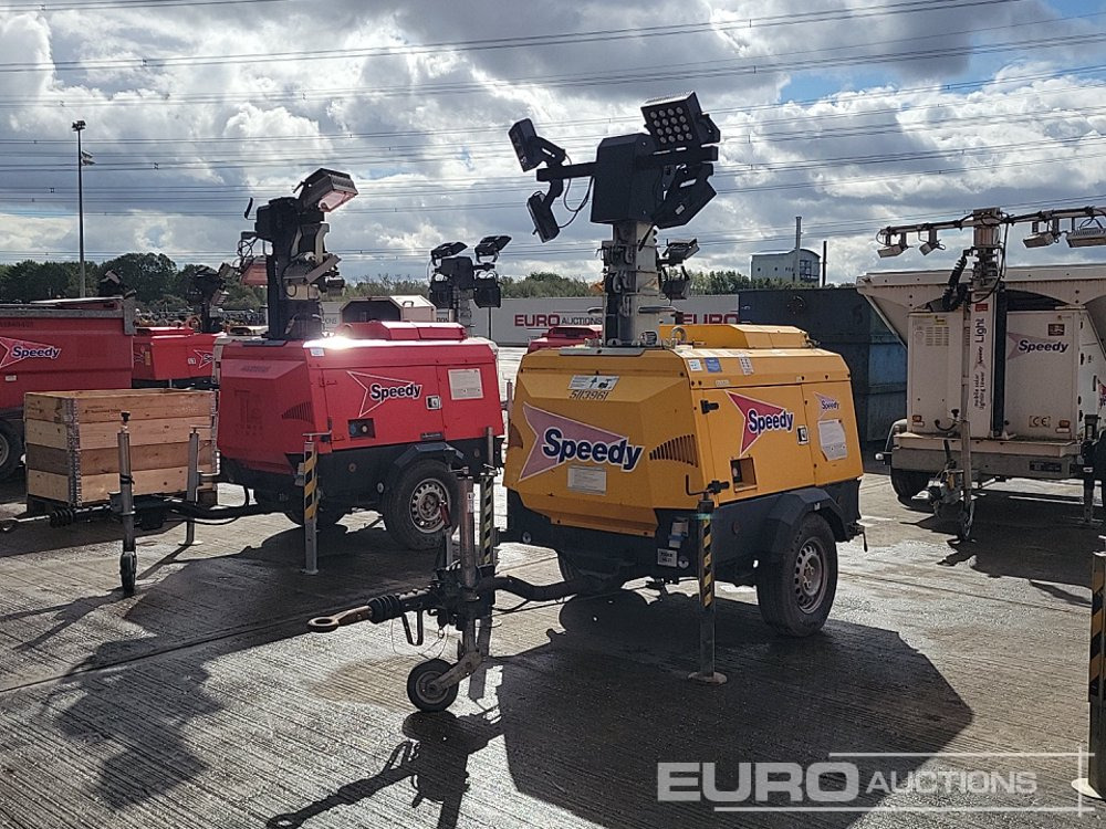 2016 Generac VT-Hybrid - Освітлювальна вежа: фото 1 2016 Generac VT-Hybrid - Освітлювальна вежа: фото 1