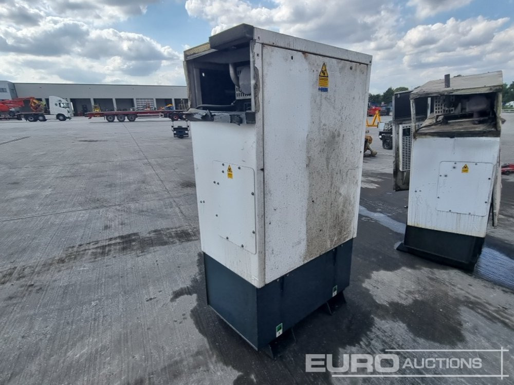 2016 Harrington 12kVA Generator, Kubota Engine - Електричний генератор: фото 3 2016 Harrington 12kVA Generator, Kubota Engine - Електричний генератор: фото 3