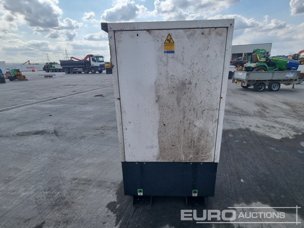 2016 Harrington 12kVA Generator, Kubota Engine - Електричний генератор: фото 4 2016 Harrington 12kVA Generator, Kubota Engine - Електричний генератор: фото 4
