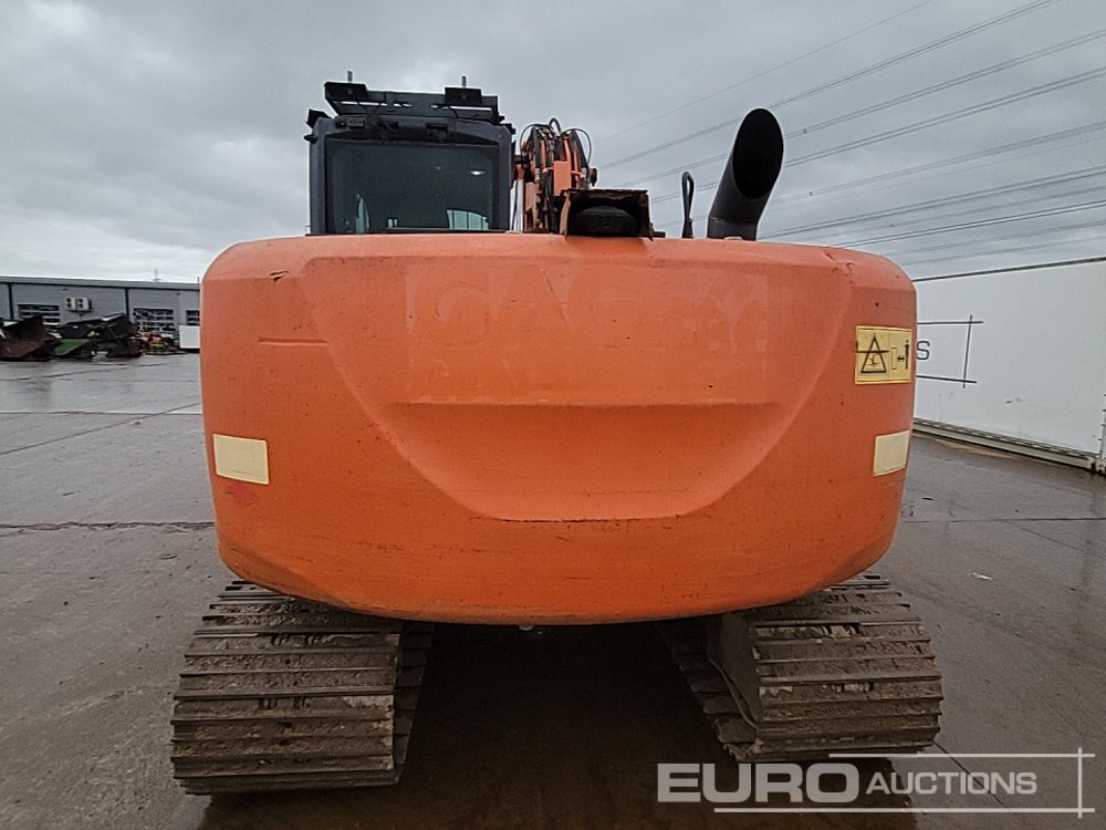 2016 Hitachi ZX130LCN-5 - Гусеничний екскаватор: фото 4 2016 Hitachi ZX130LCN-5 - Гусеничний екскаватор: фото 4