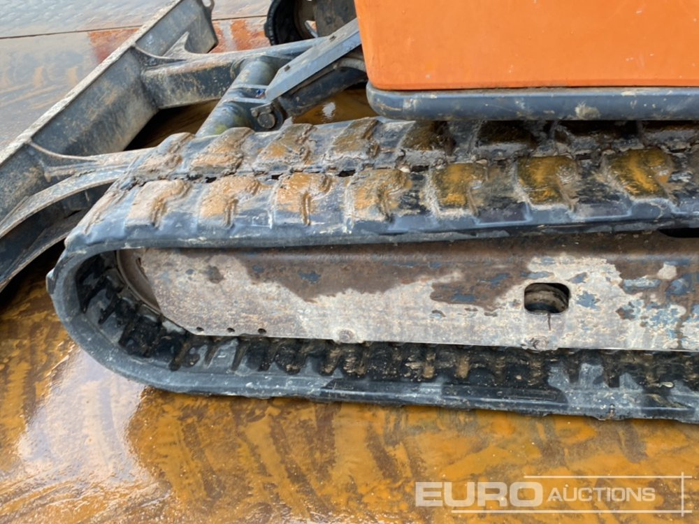 2016 Hitachi ZX55U-5A CLR - Міні-екскаватор: фото 5 2016 Hitachi ZX55U-5A CLR - Міні-екскаватор: фото 5