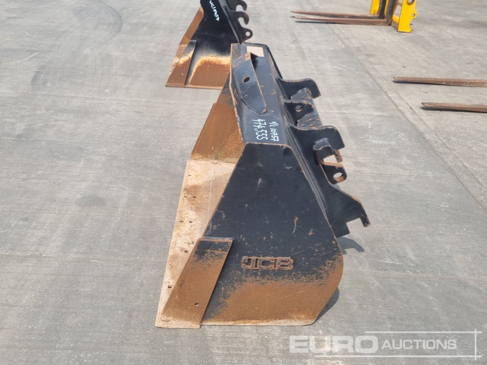 2016 JCB 48" Loading Bucket to suit Telehandler - Ківш: фото 2 2016 JCB 48" Loading Bucket to suit Telehandler - Ківш: фото 2