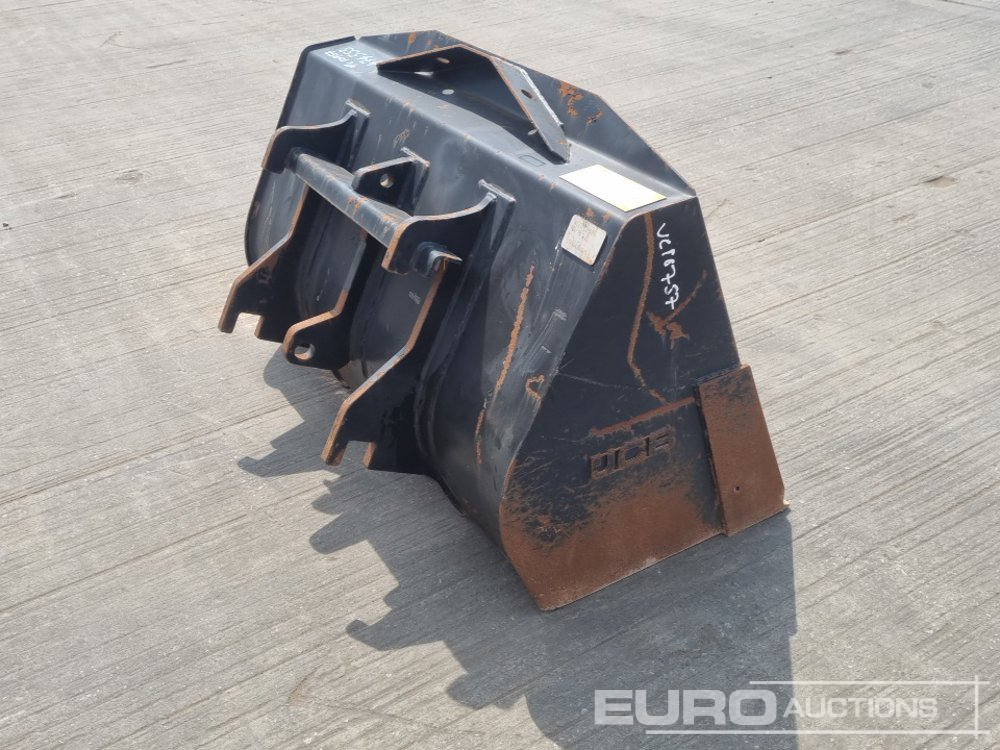 2016 JCB 48" Loading Bucket to suit Telehandler - Ківш: фото 5 2016 JCB 48" Loading Bucket to suit Telehandler - Ківш: фото 5