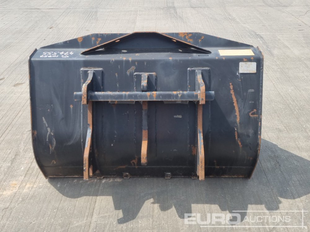 2016 JCB 48" Loading Bucket to suit Telehandler - Ківш: фото 4 2016 JCB 48" Loading Bucket to suit Telehandler - Ківш: фото 4