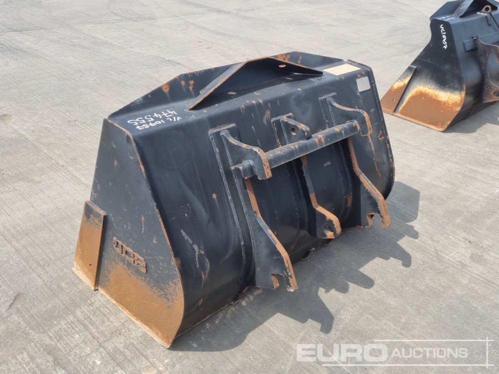 2016 JCB 48" Loading Bucket to suit Telehandler - Ківш: фото 3 2016 JCB 48" Loading Bucket to suit Telehandler - Ківш: фото 3
