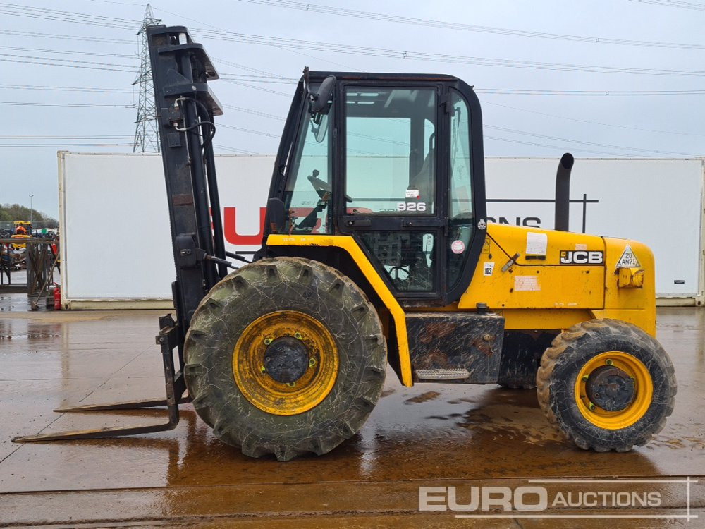 2016 JCB 926 - Навантажувач підвищеної прохідності: фото 2 2016 JCB 926 - Навантажувач підвищеної прохідності: фото 2