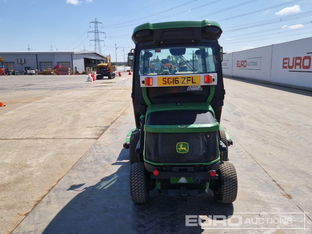 2016 John Deere 1575 - Газонокосарка: фото 4 2016 John Deere 1575 - Газонокосарка: фото 4