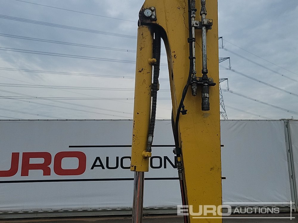 Міні-екскаватор 2016 Komatsu PC55MR-3: фото 30 Міні-екскаватор 2016 Komatsu PC55MR-3: фото 30