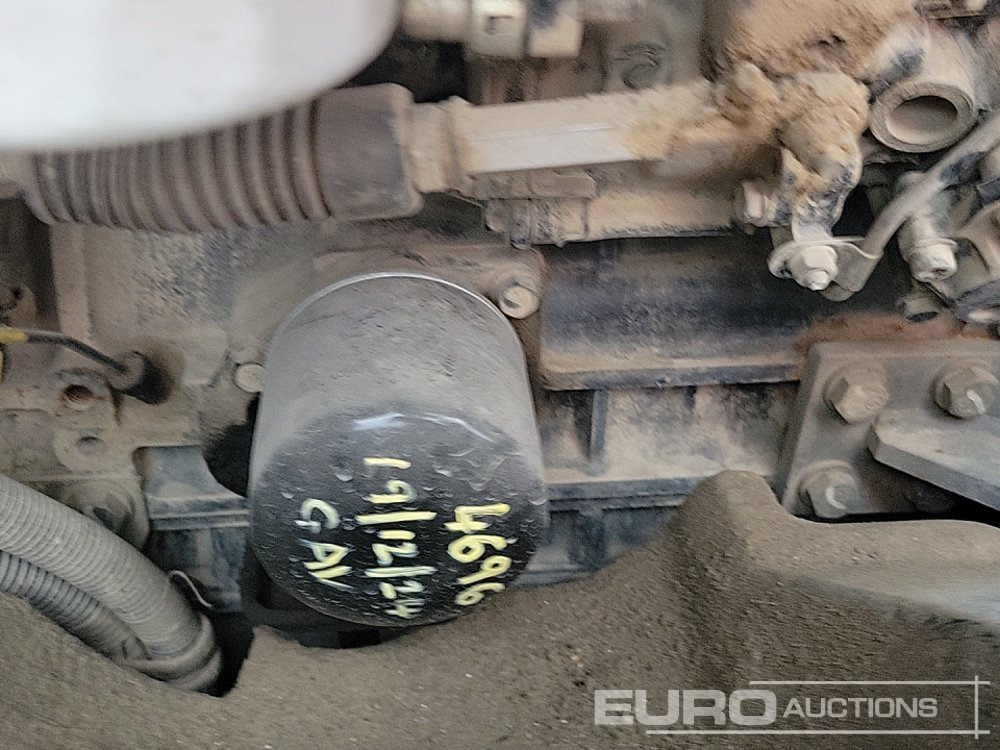 Міні-екскаватор 2016 Komatsu PC55MR-3: фото 39 Міні-екскаватор 2016 Komatsu PC55MR-3: фото 39