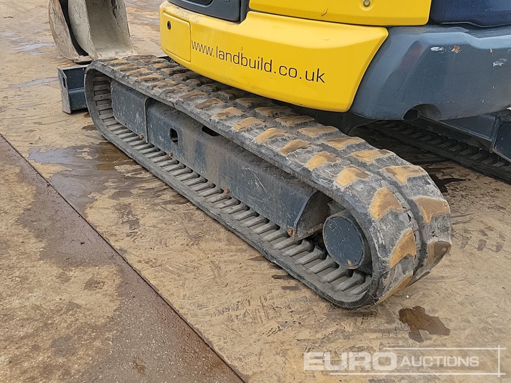 Міні-екскаватор 2016 Komatsu PC55MR-3: фото 12 Міні-екскаватор 2016 Komatsu PC55MR-3: фото 12