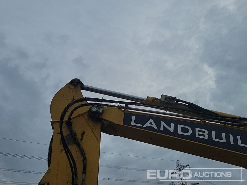 Міні-екскаватор 2016 Komatsu PC55MR-3: фото 32 Міні-екскаватор 2016 Komatsu PC55MR-3: фото 32