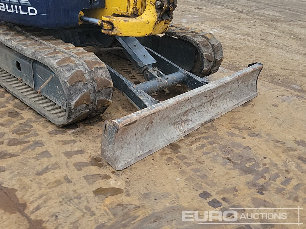 Міні-екскаватор 2016 Komatsu PC55MR-3: фото 17 Міні-екскаватор 2016 Komatsu PC55MR-3: фото 17