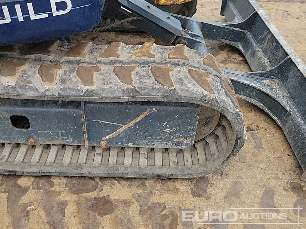 Міні-екскаватор 2016 Komatsu PC55MR-3: фото 15 Міні-екскаватор 2016 Komatsu PC55MR-3: фото 15