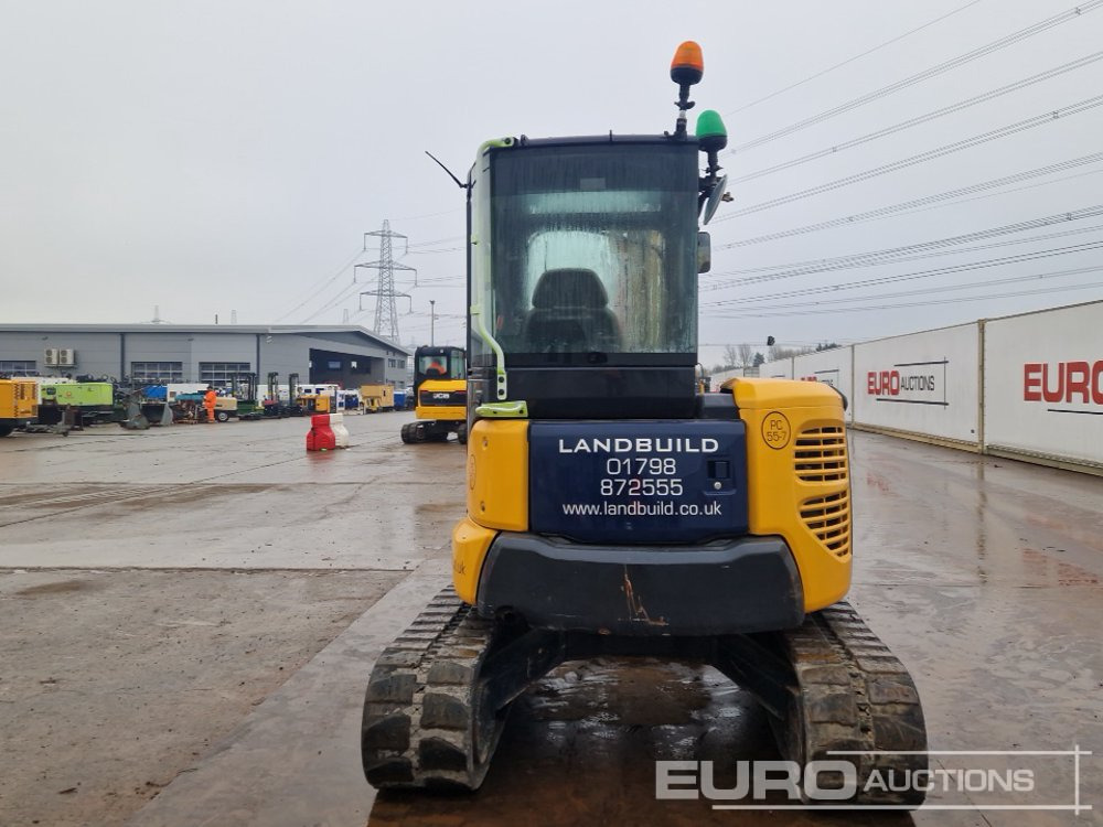 2016 Komatsu PC55MR-3 - Міні-екскаватор: фото 4 2016 Komatsu PC55MR-3 - Міні-екскаватор: фото 4