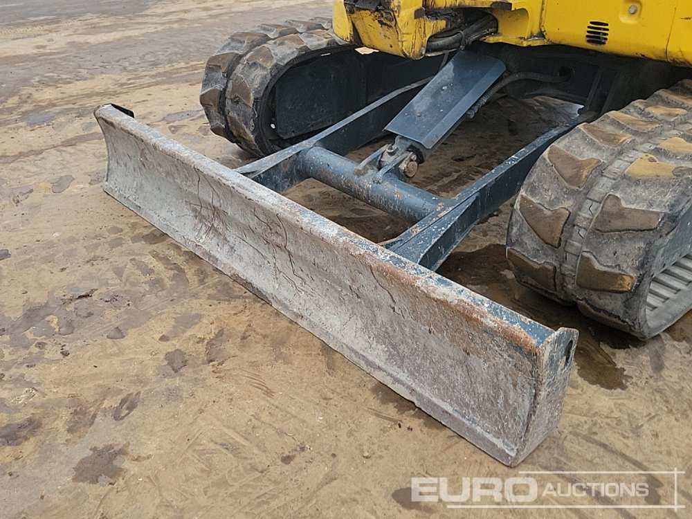 Міні-екскаватор 2016 Komatsu PC55MR-3: фото 18 Міні-екскаватор 2016 Komatsu PC55MR-3: фото 18