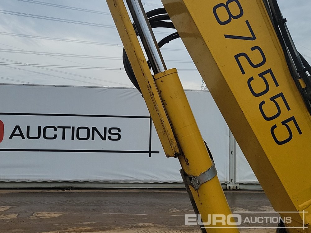 Міні-екскаватор 2016 Komatsu PC55MR-3: фото 34 Міні-екскаватор 2016 Komatsu PC55MR-3: фото 34