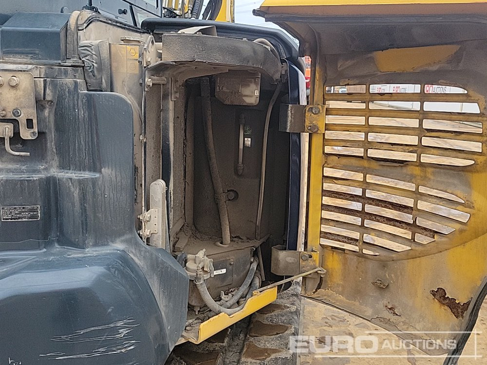 Міні-екскаватор 2016 Komatsu PC55MR-3: фото 36 Міні-екскаватор 2016 Komatsu PC55MR-3: фото 36