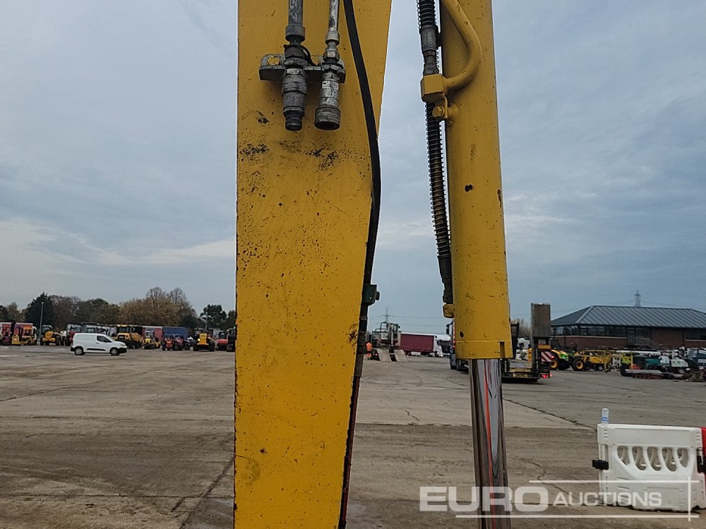 Міні-екскаватор 2016 Komatsu PC55MR-3: фото 26 Міні-екскаватор 2016 Komatsu PC55MR-3: фото 26