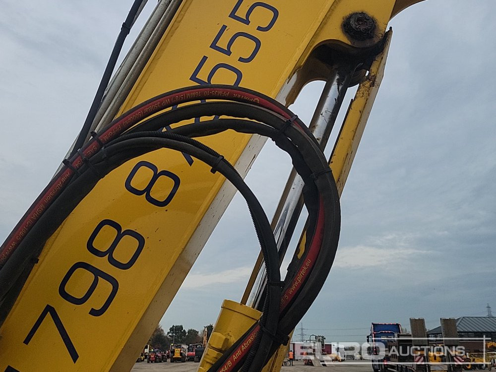 Міні-екскаватор 2016 Komatsu PC55MR-3: фото 23 Міні-екскаватор 2016 Komatsu PC55MR-3: фото 23