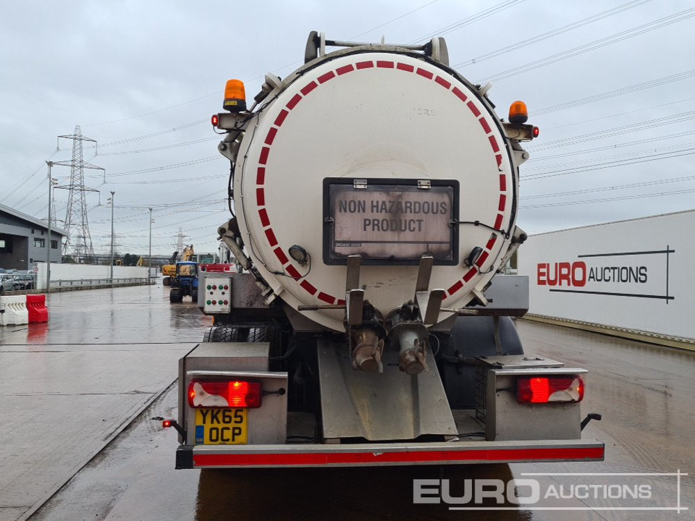 2016 Scania P320 - Вантажівка цистерна: фото 4 2016 Scania P320 - Вантажівка цистерна: фото 4