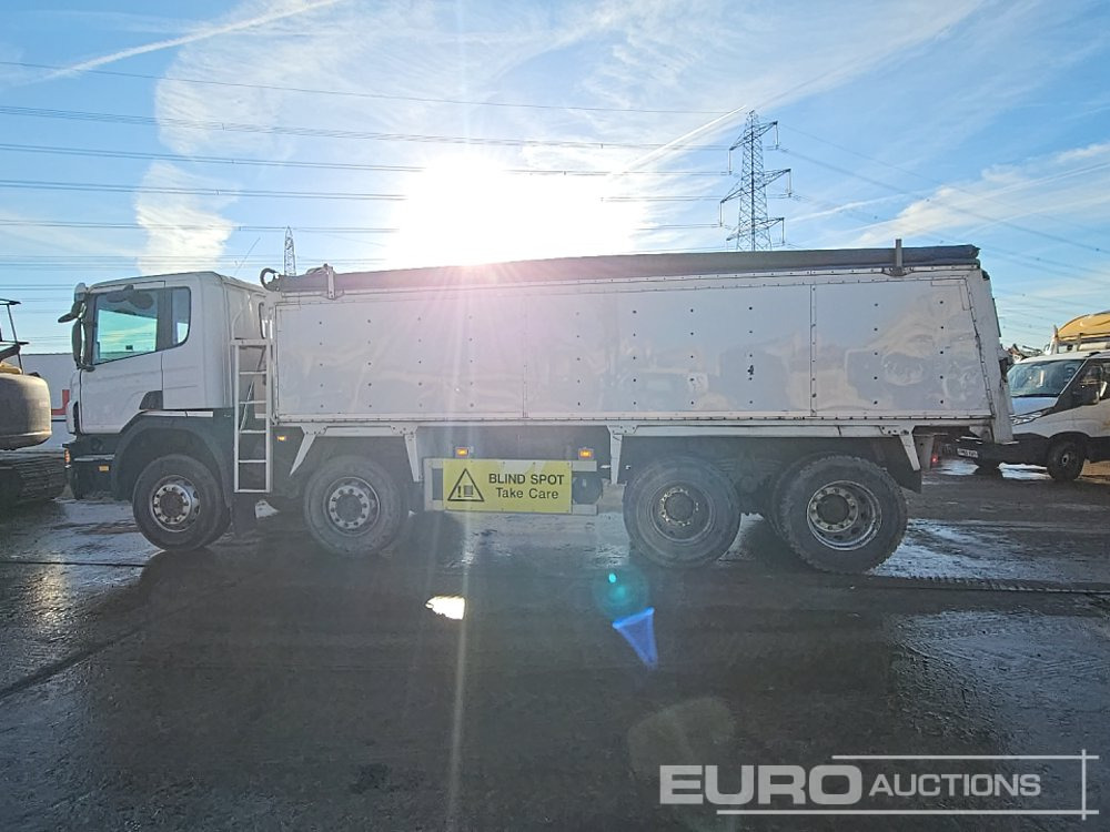 2016 Scania P410 - Самоскид вантажівка: фото 2 2016 Scania P410 - Самоскид вантажівка: фото 2