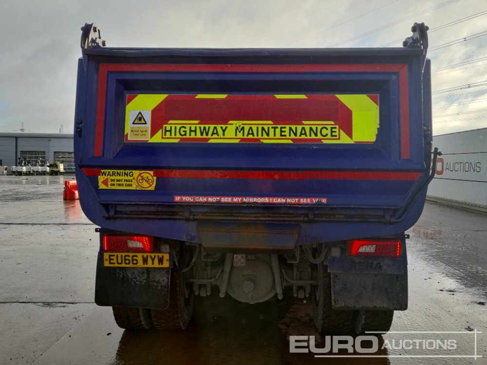 2016 Scania P410 - Самоскид вантажівка: фото 4 2016 Scania P410 - Самоскид вантажівка: фото 4