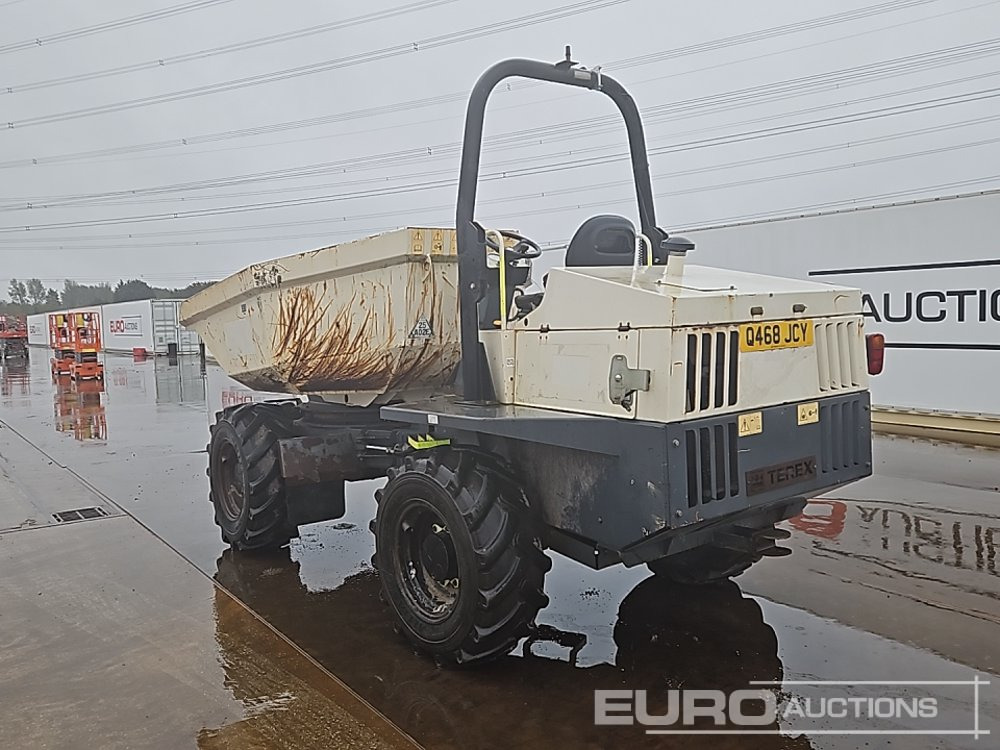 2016 Terex 6 Ton - Міні-самоскид: фото 3 2016 Terex 6 Ton - Міні-самоскид: фото 3