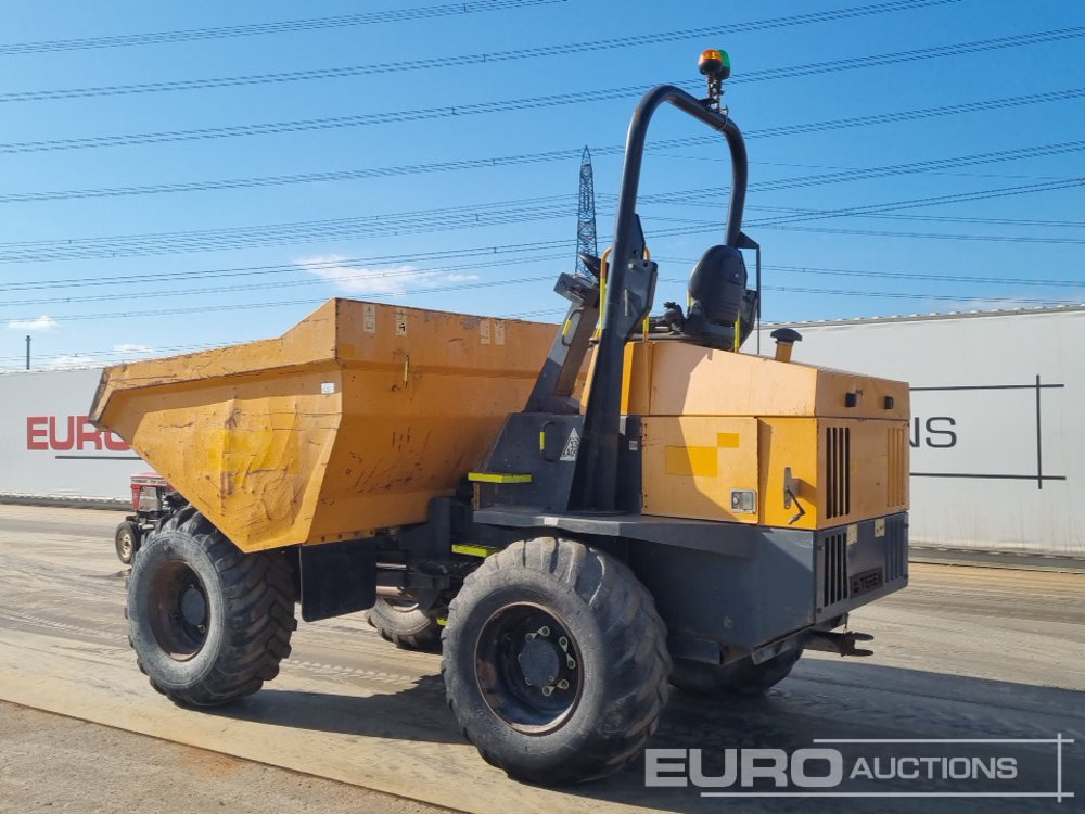2016 Terex TA9 - Міні-самоскид: фото 3 2016 Terex TA9 - Міні-самоскид: фото 3