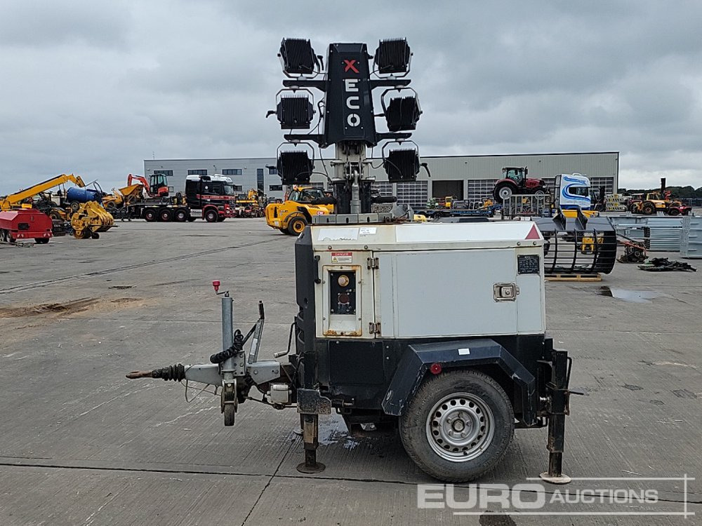 2016 Trime X-ECOK2 - Освітлювальна вежа: фото 2 2016 Trime X-ECOK2 - Освітлювальна вежа: фото 2