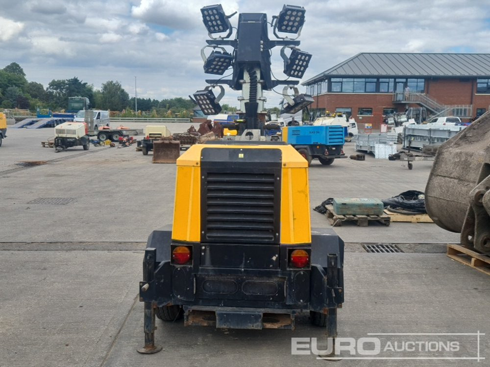 2016 Trime X-ECOK2 - Освітлювальна вежа: фото 4 2016 Trime X-ECOK2 - Освітлювальна вежа: фото 4