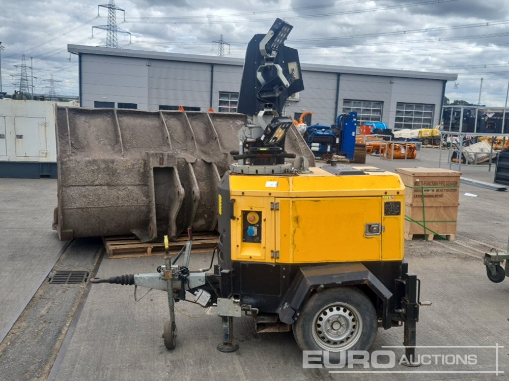 2016 Trime X-ECOK2 - Освітлювальна вежа: фото 2 2016 Trime X-ECOK2 - Освітлювальна вежа: фото 2