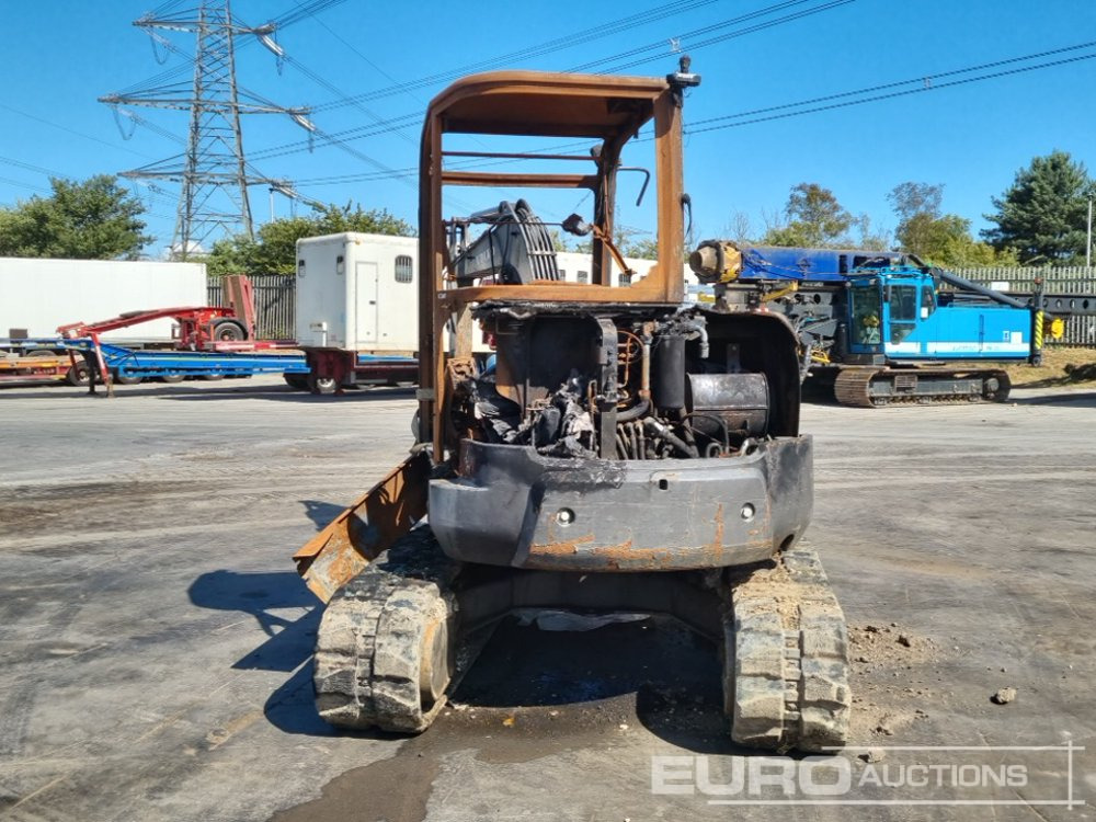 2016 Volvo ECR48C - Міні-екскаватор: фото 4 2016 Volvo ECR48C - Міні-екскаватор: фото 4