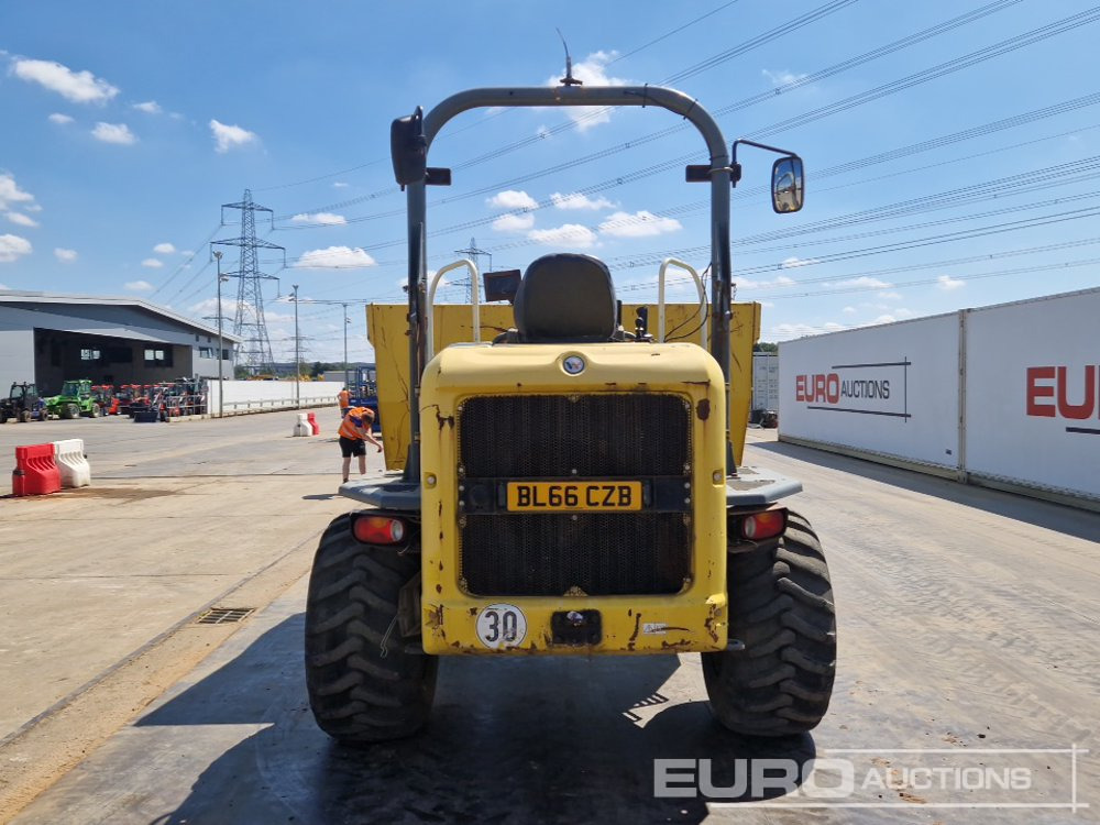 2016 Wacker Neuson DW90 - Міні-самоскид: фото 4 2016 Wacker Neuson DW90 - Міні-самоскид: фото 4